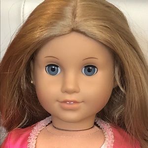 American Girl Doll Elizabeth Pleasant Company